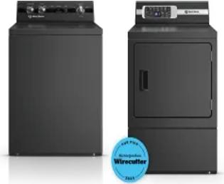 Side by Side Washer & Dryer Set
